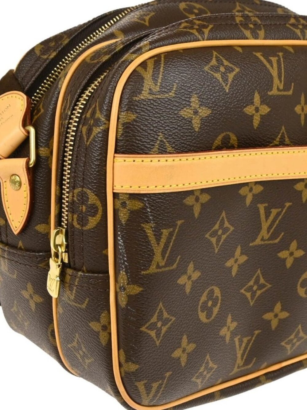 Louis Vuitton Monogram Reporter - Picture 3 of 16